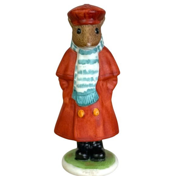 Sebastian Miniatures Polly Violet Letitia George Mouse Figurines Lot of 4 FP - Picture 10 of 11